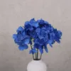 flores azules