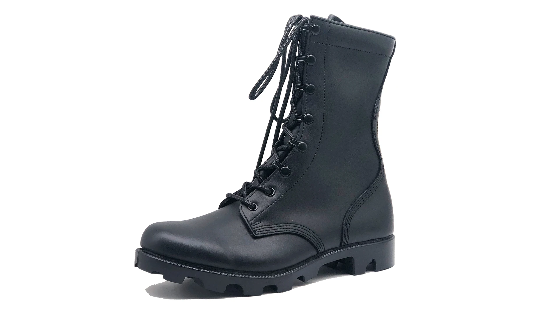 real combat boots