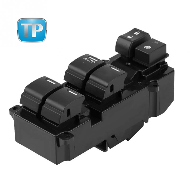 Ავტო ფანჯრის მთავარი გადამრთველი OEM 35750-T0A-H01 35750T0AH01  hopით თავსებადია Honda-სთან