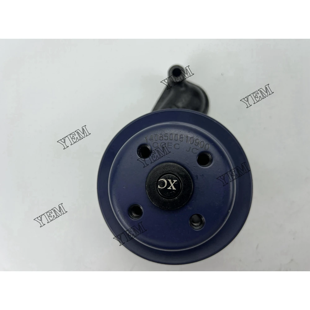 Water Pump for Weichai K4100 Engine Parts Manufacturer 4