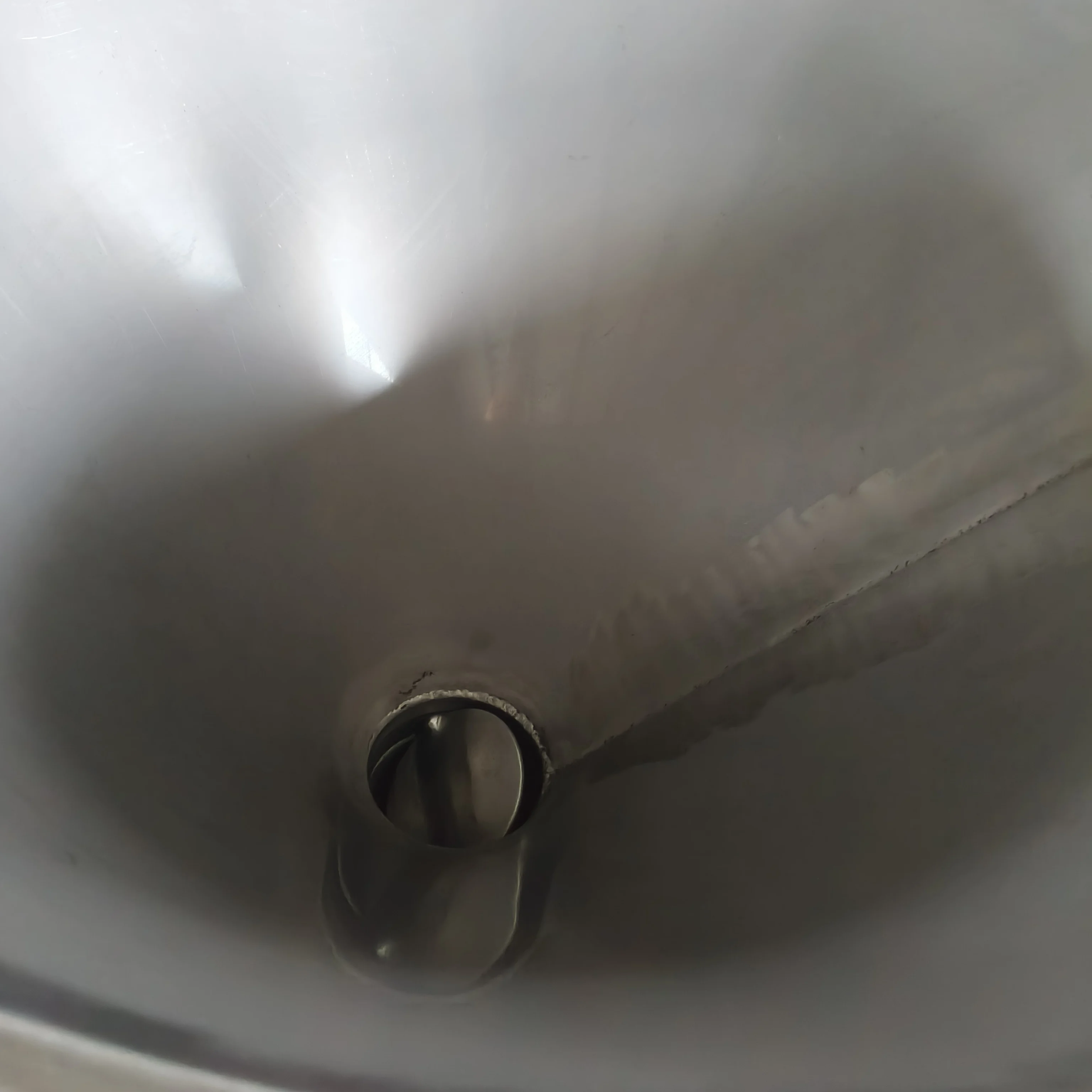 Промышленная электрическая салями из нержавеющей стали