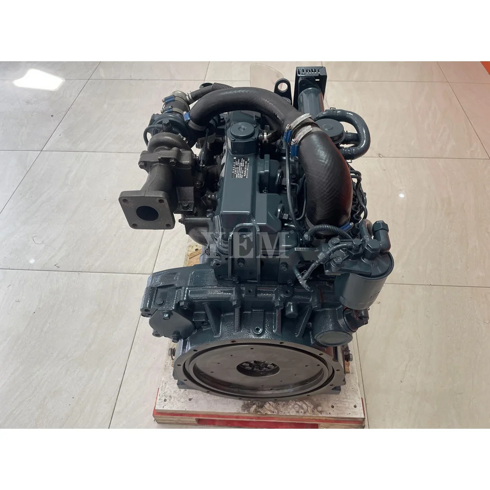 V3307 Complete Engine Assy V3307-DI-T-ET05 2000RPM 48.9KW for Kubota 4