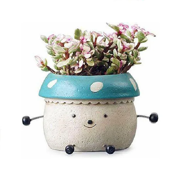 直接工厂定制多肉植物花盆手工公寓装饰花盆陶瓷蘑菇花盆家居装饰 Buy 陶瓷蘑菇花盆 公寓装饰花盆 多肉植物盆栽product On Alibaba Com