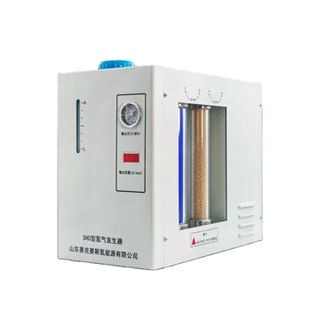SHC-300 HYDROGEN GENERATOR EASY HANDLE WITH HIGH EFFICIENCY LOW USING-COST