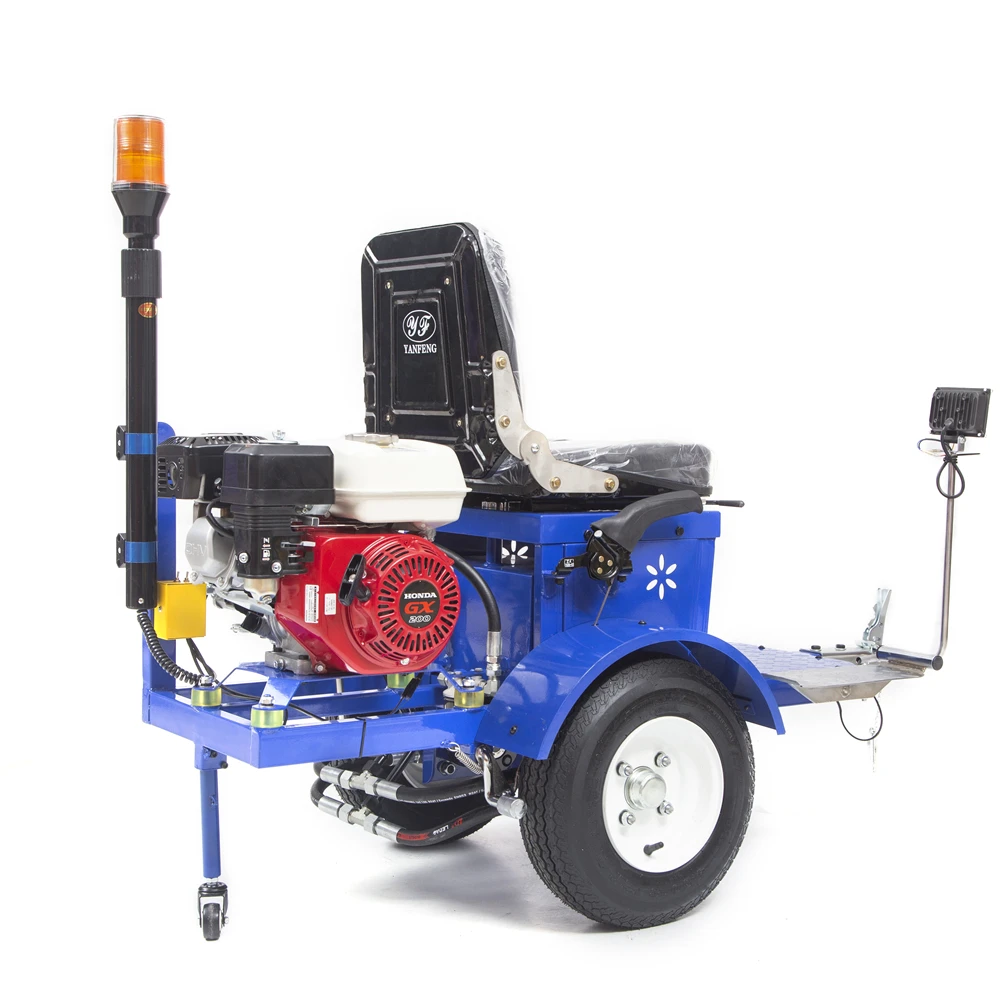 PUTIAN Line Driver for Road Marking Machine