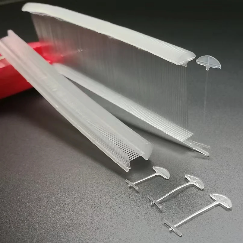 Manufacturers Supply Hand-threading Needle Button Glue Needle Arranging Mold, Clothing Tag Needle Garment Tag Pin Gun Mould.