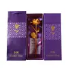 Oro + (cofanetto viola)