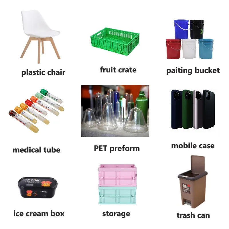 FSC Fu Chun Shin High Quality Medical Collection Blood Tube Plastic Injection Molding Machine