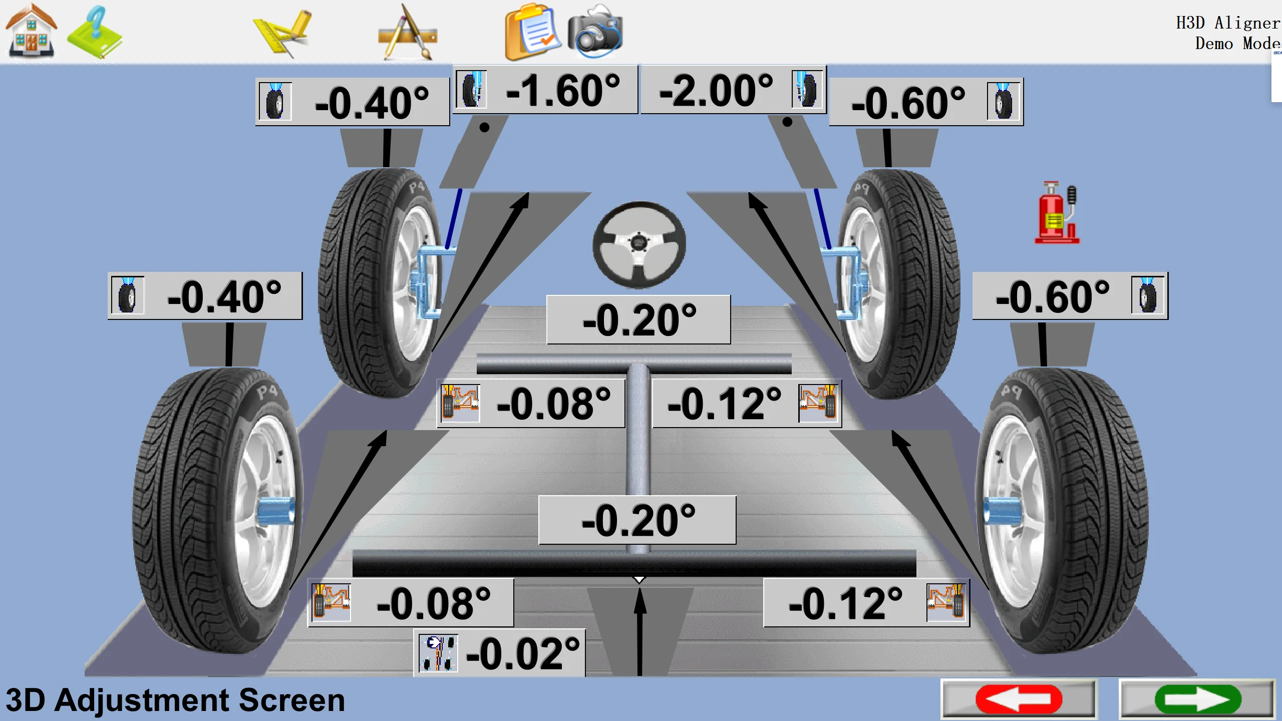 Pro32/Pro42   R1Wheel Alignment Software KeyCode 2025 Database Update Activation Code