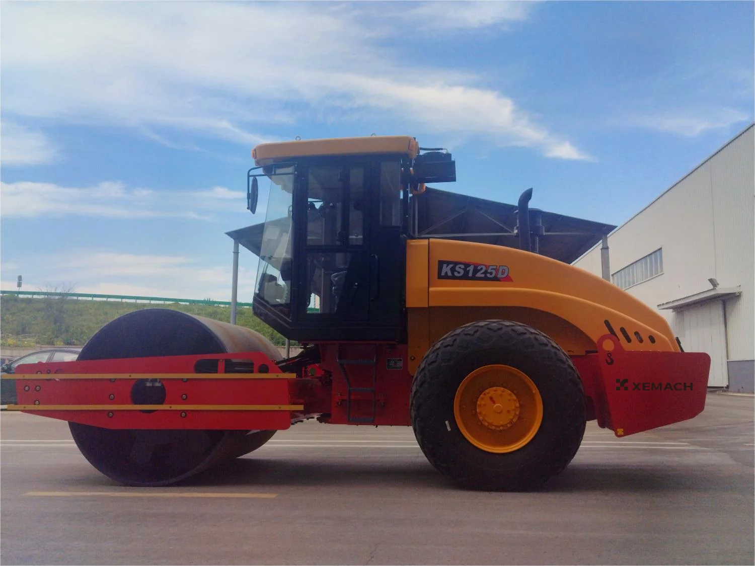 Полногидравлическая комбинированная шина 22-тонная Высокоэффективная заводская цена логотип Мексики индивидуальная Сертификация