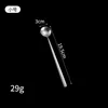 304 stainless steel bar spoon, 22cm