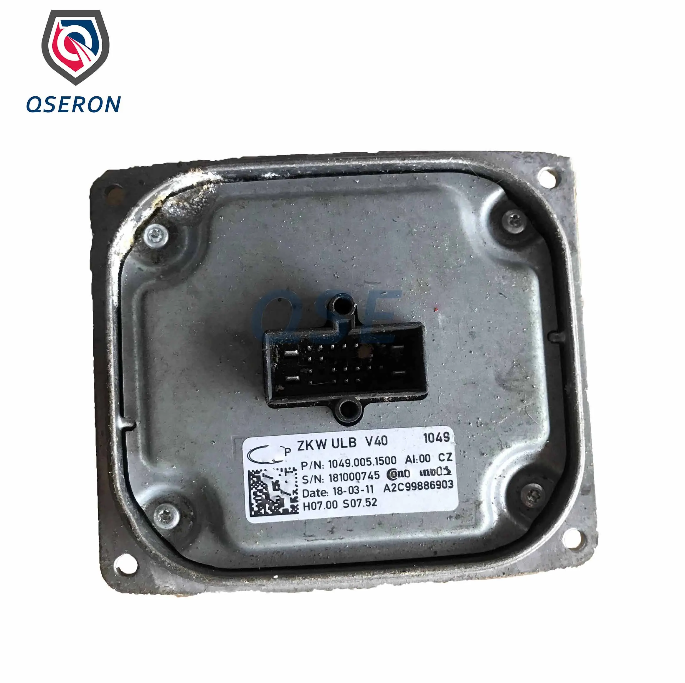 Genuine Used Car ECU Engine Control Unit 1049005150 Controller A2C99886903 181000745 ECM ZKWULBV40 PCM for Volvo V40