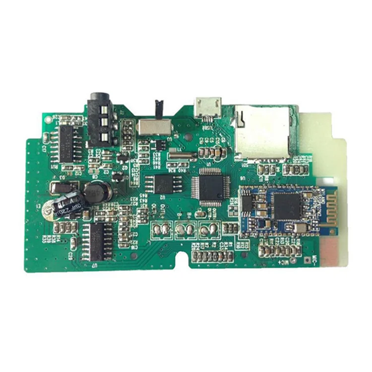 Smart Electronics OEM Digital Smart Watch Circuit Board Assembly ODM PCB Electronic Manufacturers Smartwatch PCBA
