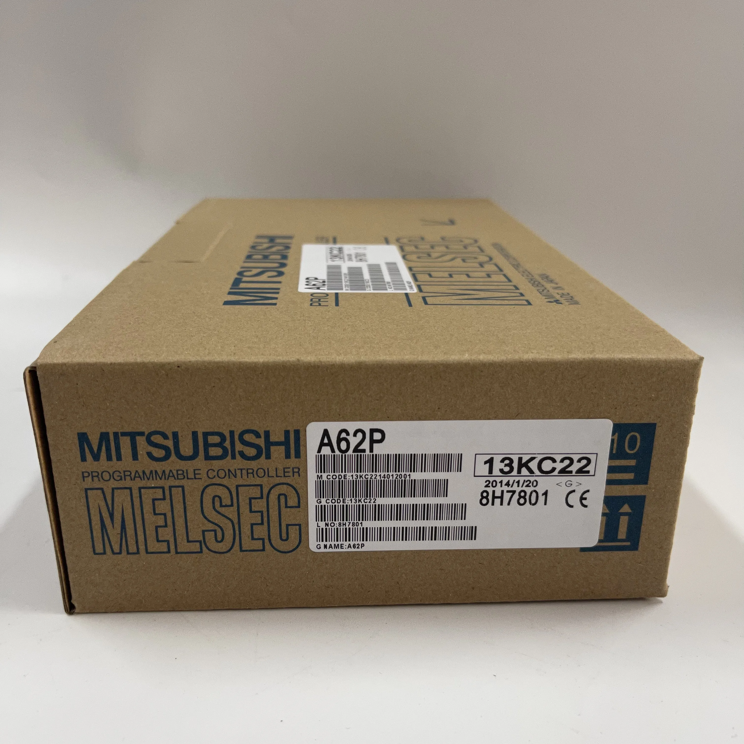 Mitsubishi MELSEC-A Series Power Supply Unit A62P Mitsubishi MELSEC-A Series Power Supply Unit A62P