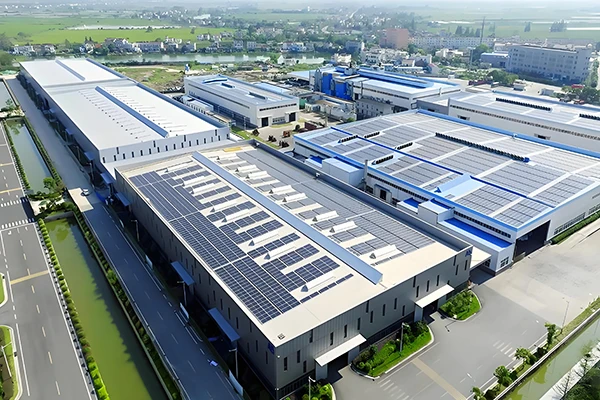 Factory profile