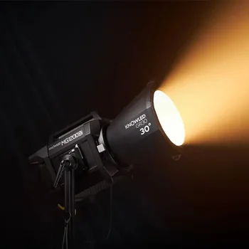 New Product Godox MG1200Bi Studio Lighting Equipment Professional Led Video Light with 45 Degree Reflective Cover and Cloth case detail image