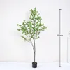 Silk Bell Tree Style B - 210cm