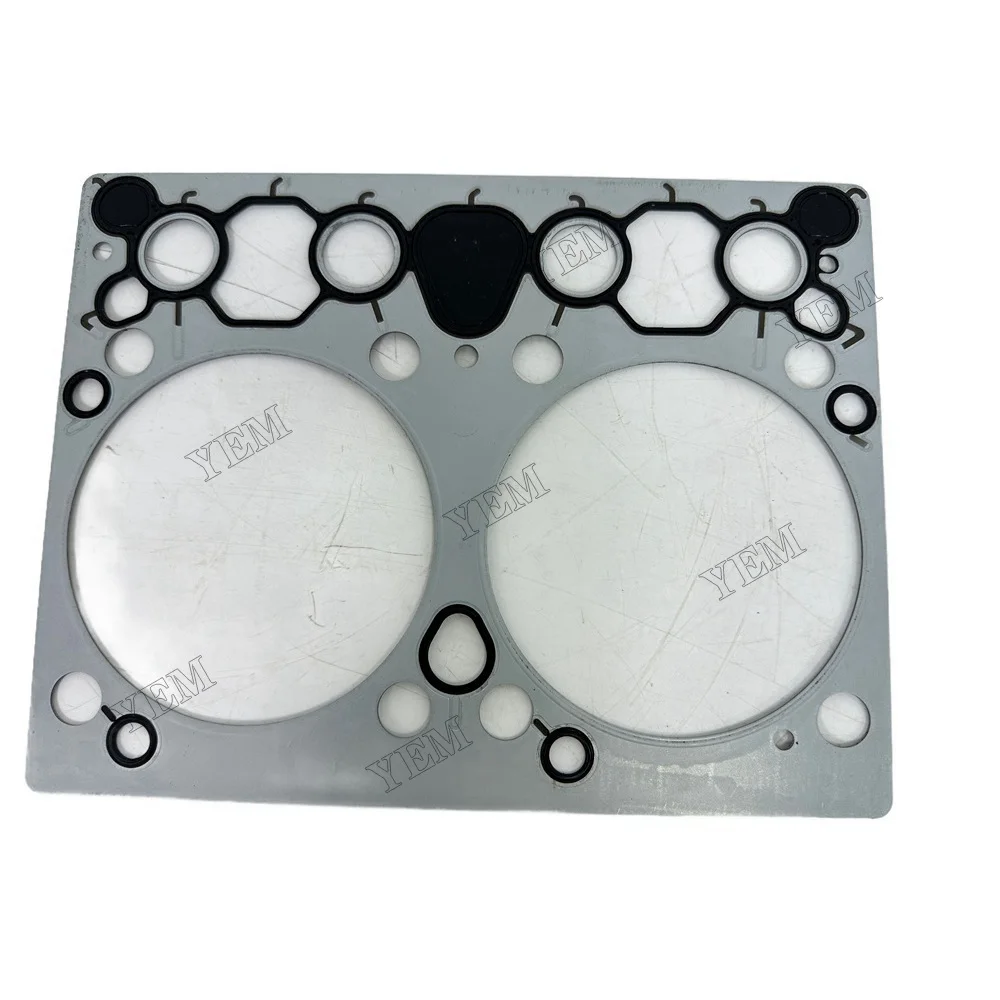 Head Gasket Compatible for Doosan / for Develon DE08 Replacement Heavy Duty Engine Parts 3