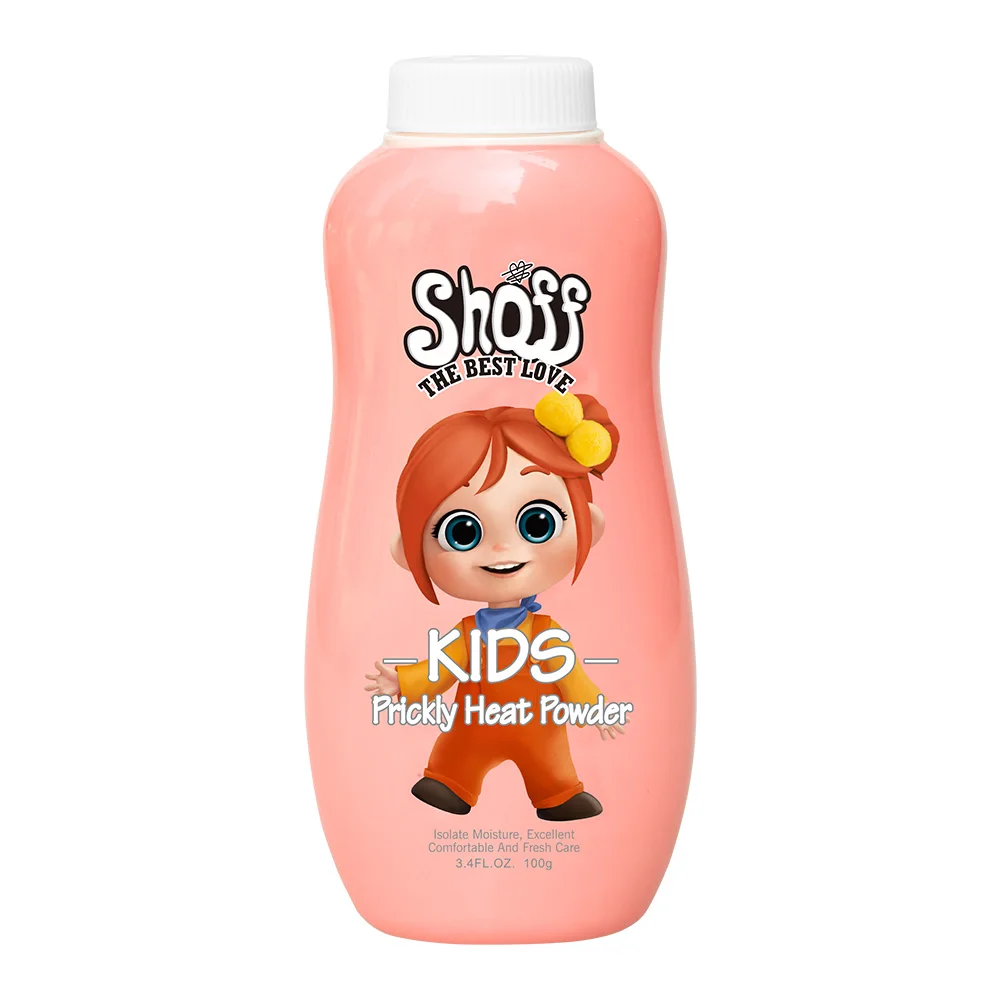 Порошок для тела SHOFF keey, сухой, предотвращающий нагрев, натуральный тальк, тальк, безопасный для ребенка