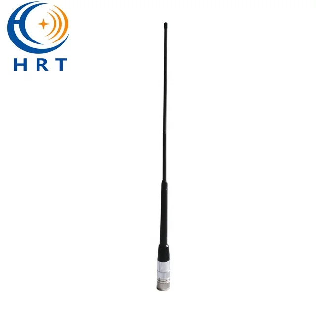 400MHz High gain long rang UHF flexible soft whip walkie talkie antenna