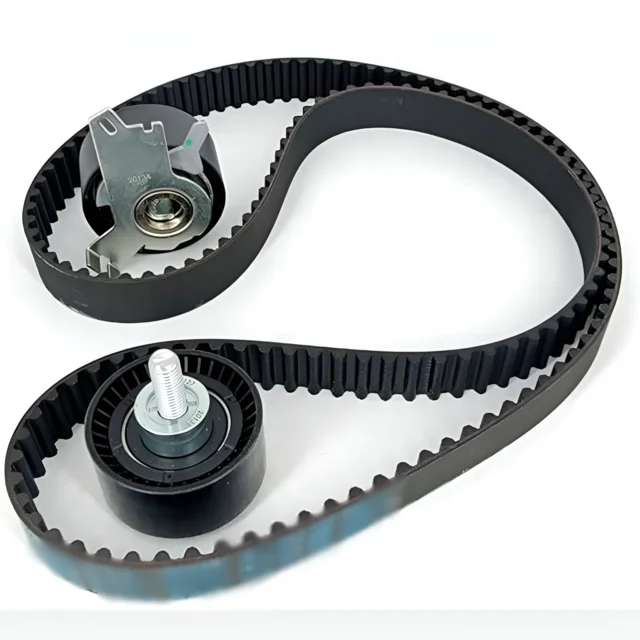 0831V6 Engine Timing Belt Kit Distribution Kit Water Pump Fit for Peugeot 307 407 Citroen C4