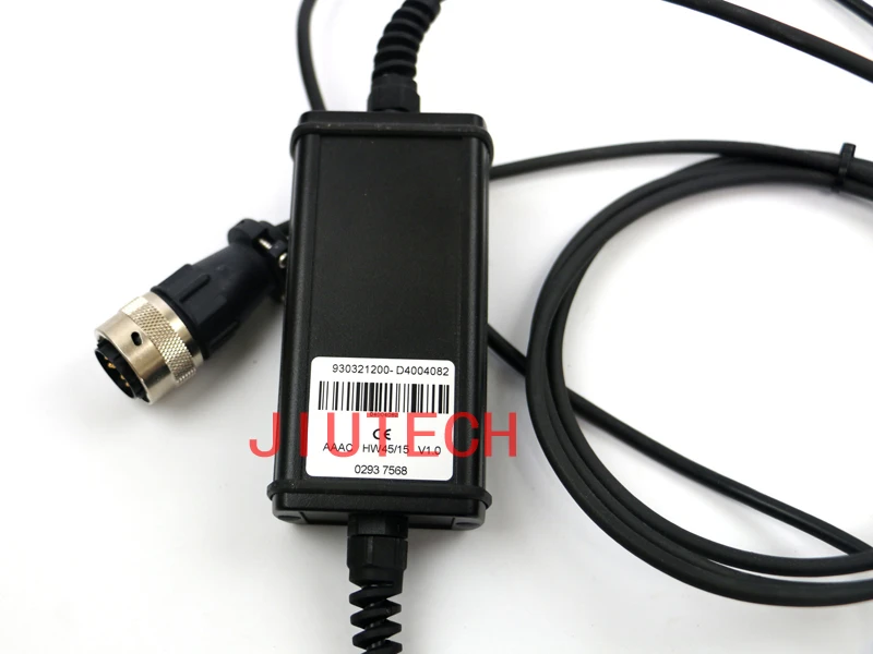 T420 ноутбук + для Deutz контроллеры диагностический набор DeCOM serdia DEUTZ записывающие устройство десткий коммуникатор в случаи опасности EMR2-3-4 полный