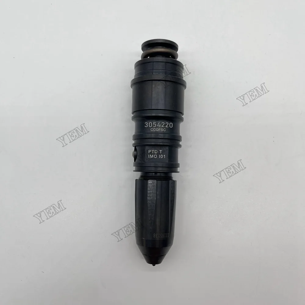 3054220 Fuel Injector for PT Machinery Engine Spare Parts 3