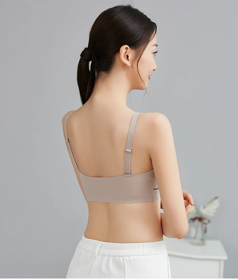 high quality seamless bra wireless sleep