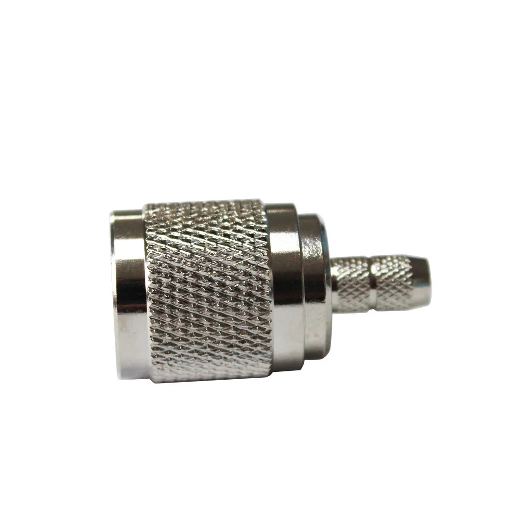 product high performance in stock rp tnc c j3 tnc coaxial connector rp tnc male connector for rg142 cable-2