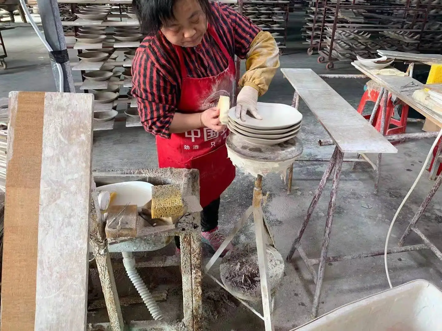 Chaozhou Lingjian Ceramics Co., Ltd.