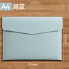 A4 Azul Lago - Diseño Lichi