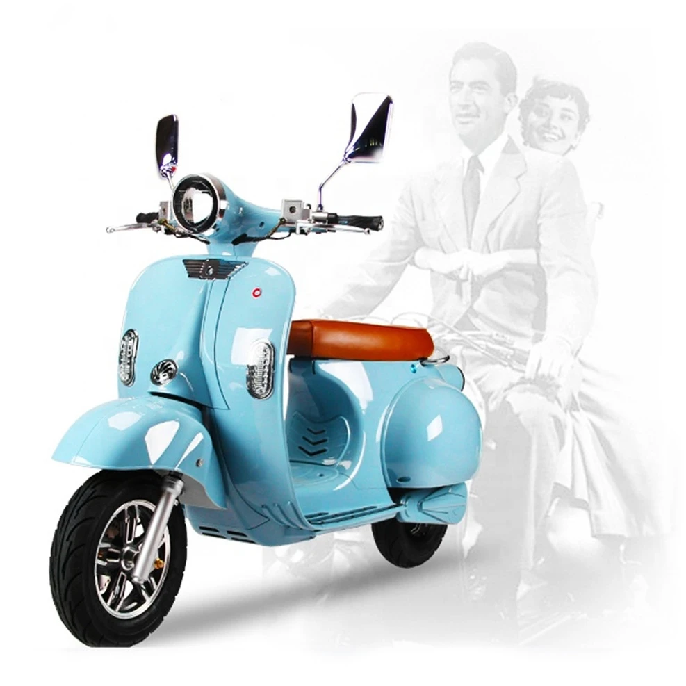 New Rusi Spring Powered Motor Motorcycle for Adults