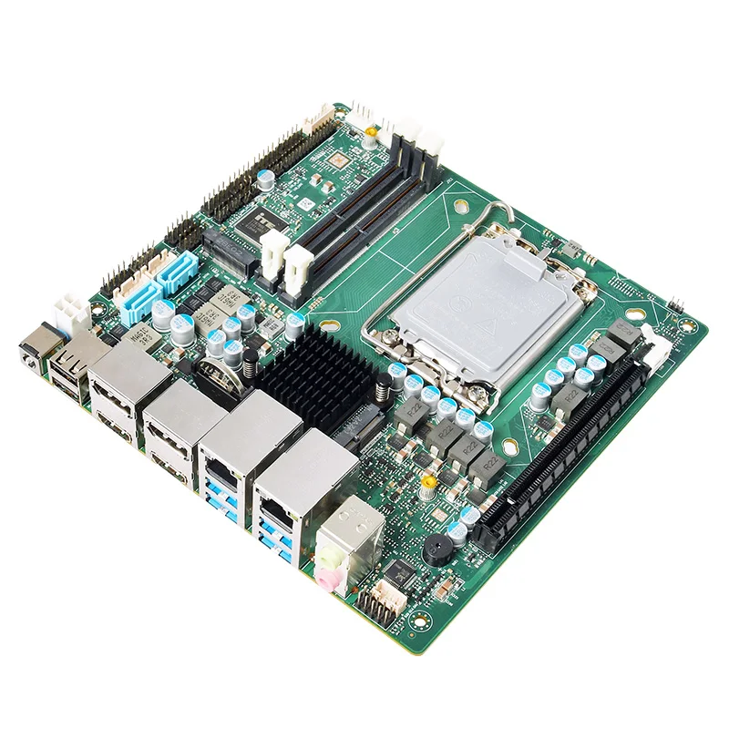 Q670 Chipset 12th Gen Lga1700 Mainboard Dual Ddr5 Slot Dual Hdmi2.0 ...