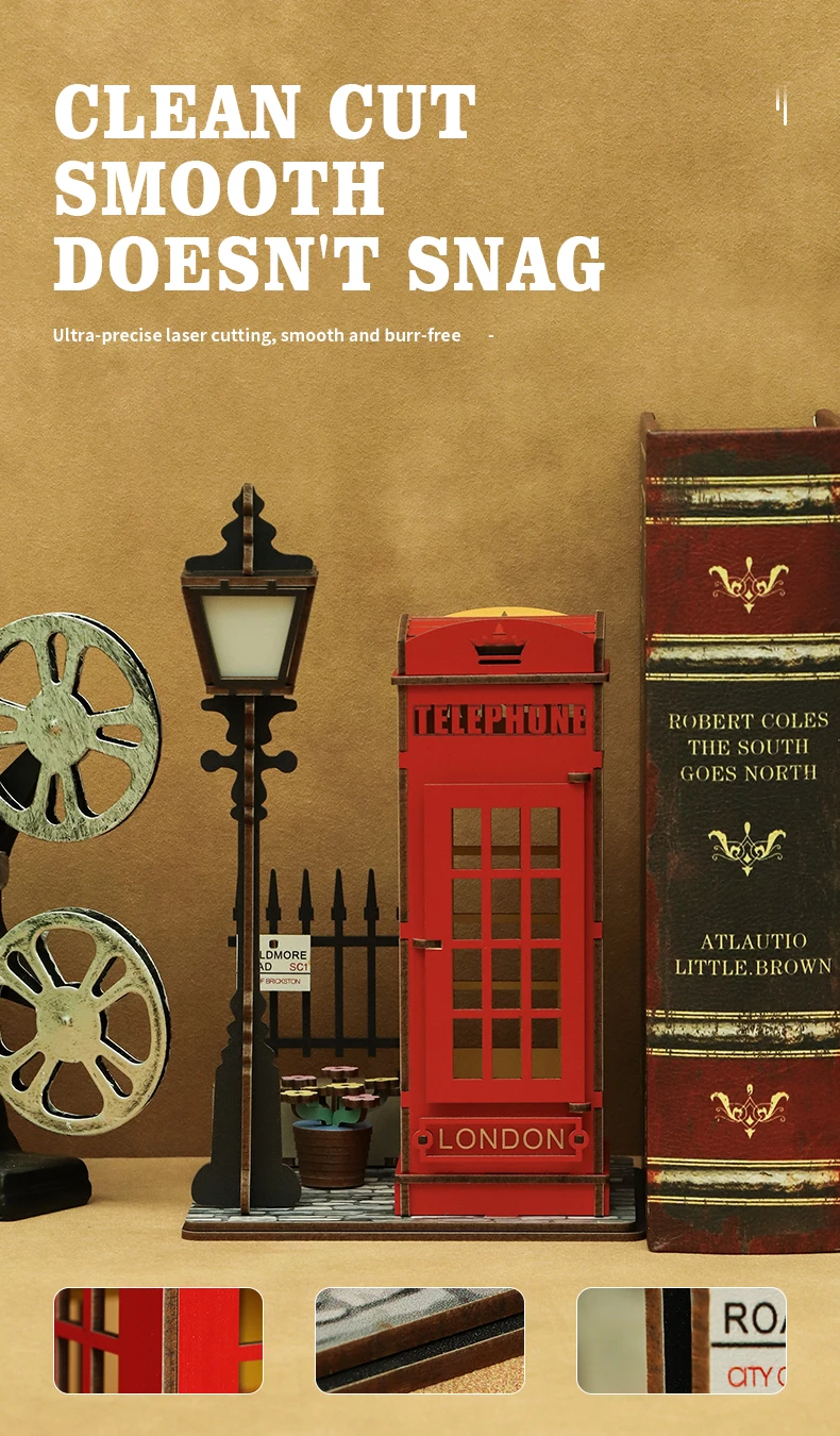 product ce certified 3d wooden puzzle laser cut diy toy puzzle games for holiday and birthday gifts-2