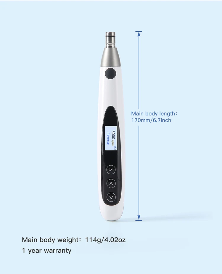 Fashion Portable Dental Prophy Handpiece electric Tooth Polisher