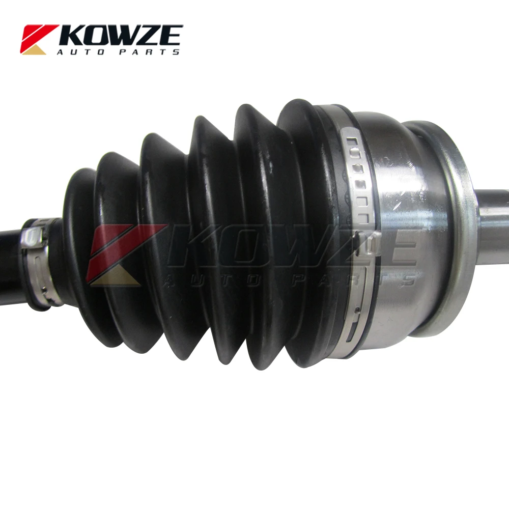Front Axle Drive Shaft Assembly for Mitsubishi Pajero Montero V32 V43 V44 V45 V46 4G54 6G72 4D56 6G74 4M40 MR276869 MB886761