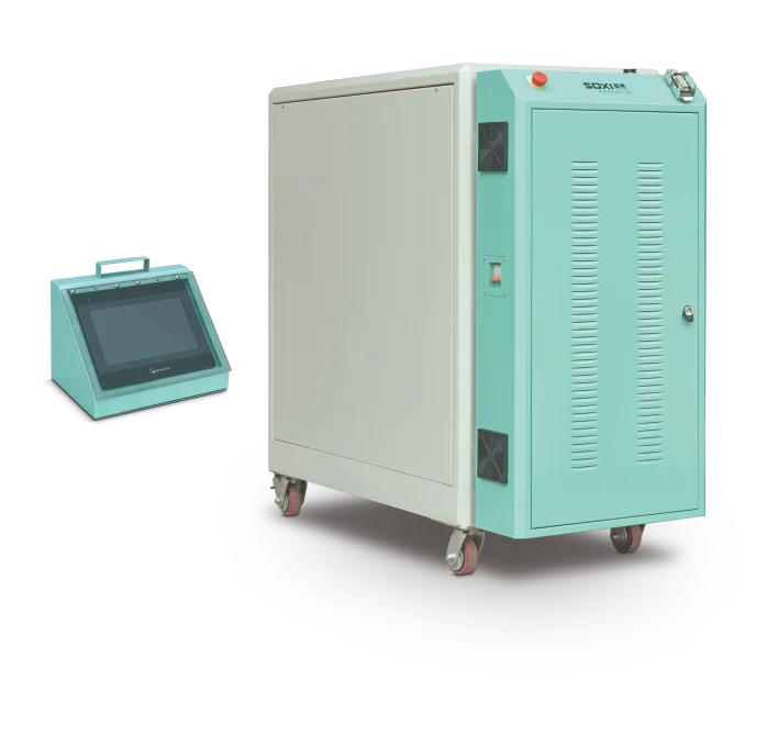 Type Industrial Water Chiller, 380V, 9.59KW - detail 2