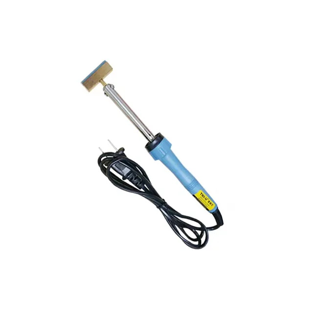 T Type Soldering Iron Solder Tips With Hot Press Bonding Head For Lcd