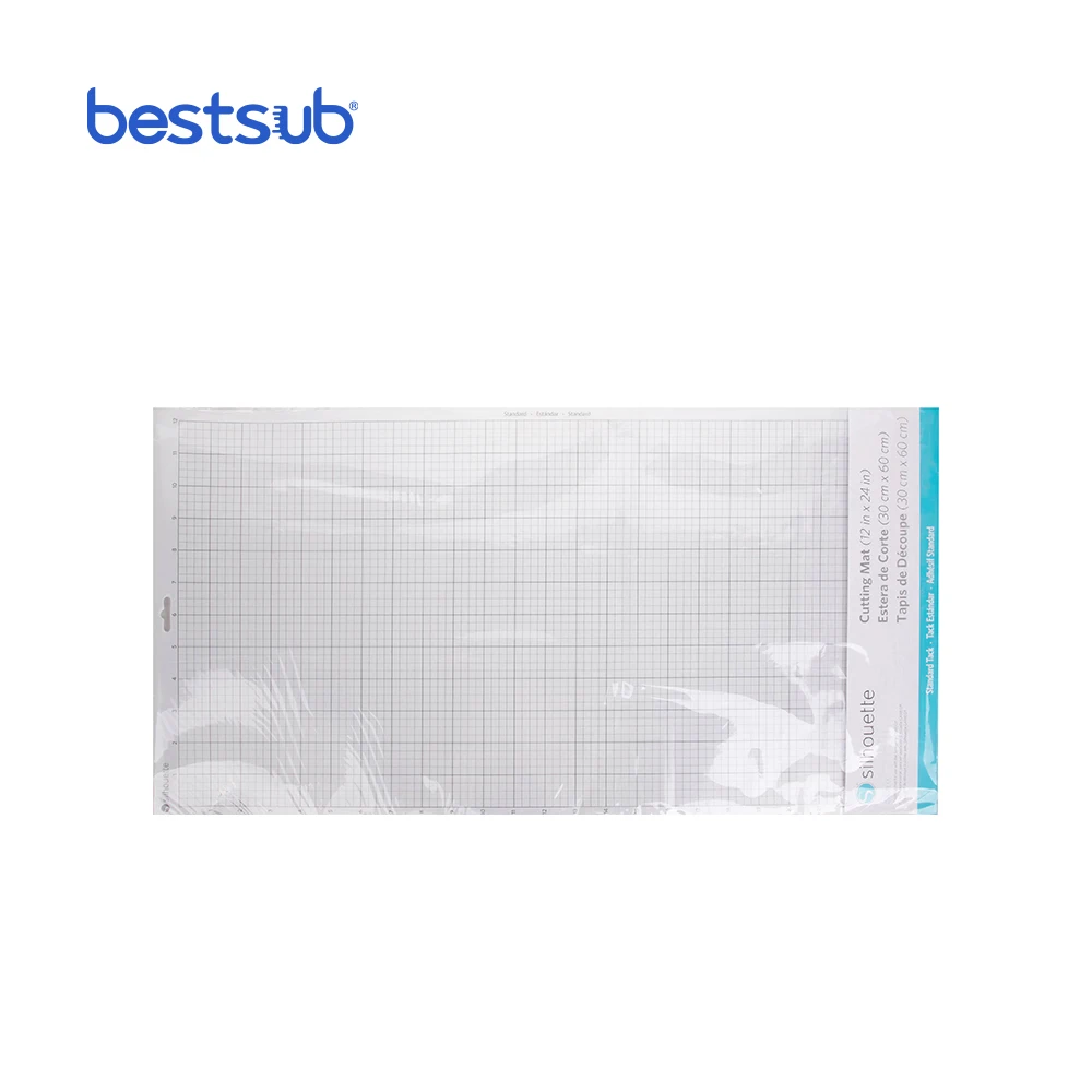 Silhouette CAMEO - Cutting mat - 12 in x 24 in