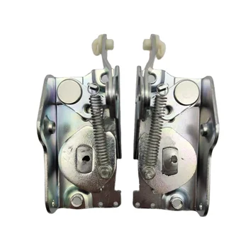 Universal Assembly Bus Spare Parts Locking Mechanism Door Lock for Warehouse Luggage Machine and Box Bus Door Lock Body