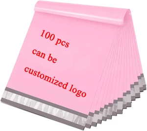 Factory Shipping Packaging Delivery Seal Padded Envelopes Waterproof Poly Mailer Bags Mailing Courier Plastic Bag With Bubble