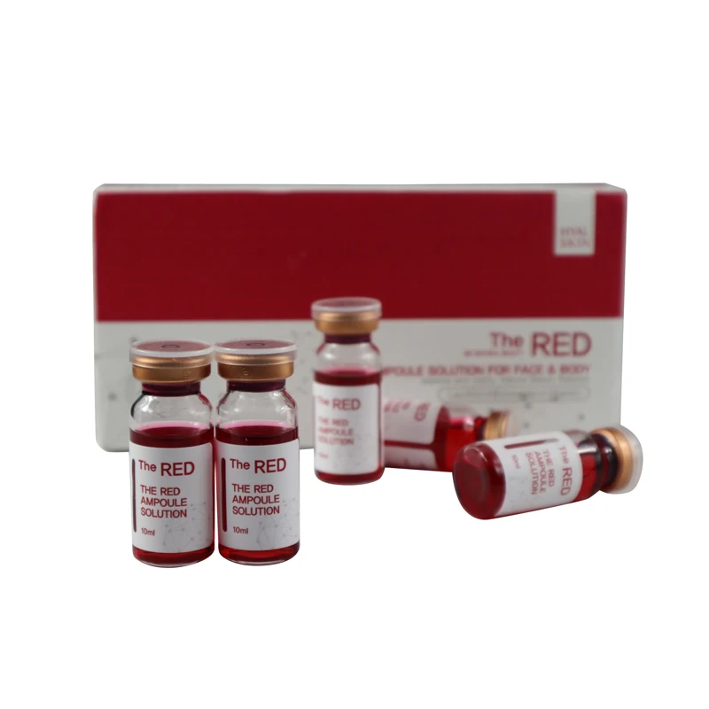 Красный раствор. Состав the Red Ampoule. Корейский красный ампульный раствор отзывы. Red Ampoule solution купить.