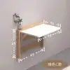Blanc + bois