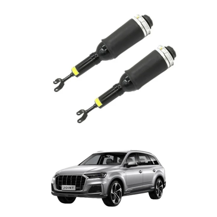 Hot Selling 4Z7616051D 4Z7413031A Front Shock Absorber Air Suspension Air Strut For Audi A6 Air Ride Management