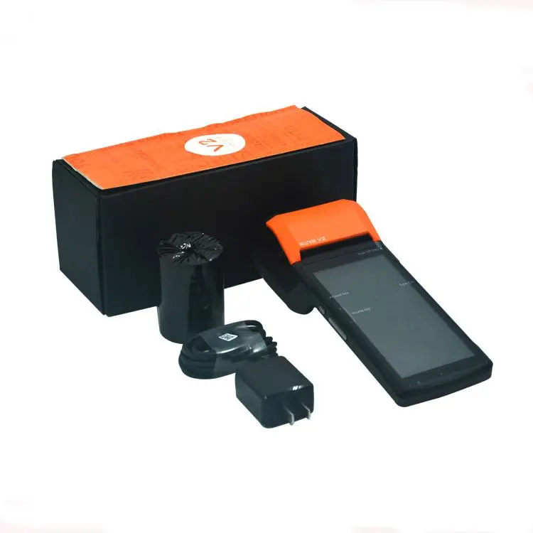 yoshizou8台セットSUNMI V2 PRO Sunmi-V2pro-Nfc-Card-Reader-