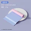 Two-tone resistance band, light blue, 1500*150*0.45 mm