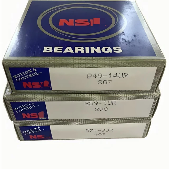 Cheap bearing High quality Auto Gearbox Bearing NP610846/NP218242 HECC-34T68.5/16FS.TNS  for NSK KOYO TIMKEN FAG