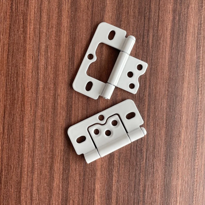 Wooden/pvc Shutter Stainless Steel 304 Butterfly Hinge Plantation