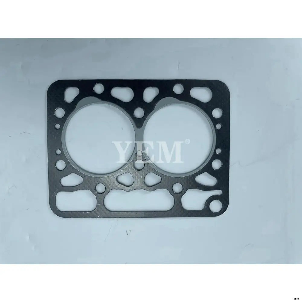 Z620 Cylinder Head Gasket for Kubota Engine Rebuild Aftermarket Parts