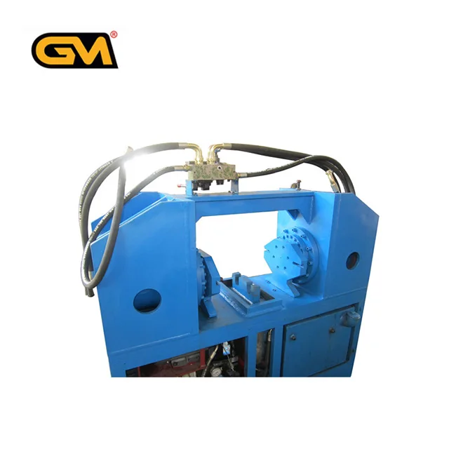 100T 150T 200T Manual and Electric Portable  Track Link Pin Press Machine Hydraulic Track Pin Pusher for Sale